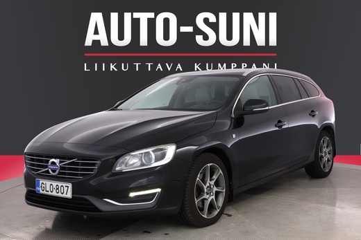 Volvo V60 vaihtoauto