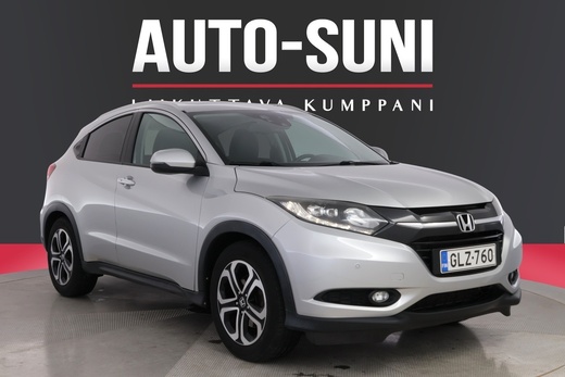 Honda HR-V vaihtoauto