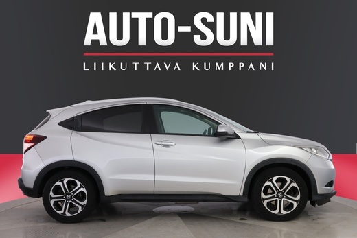 Honda HR-V vaihtoauto
