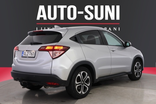 Honda HR-V vaihtoauto