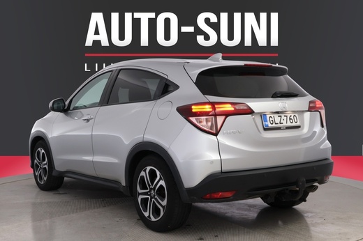 Honda HR-V vaihtoauto