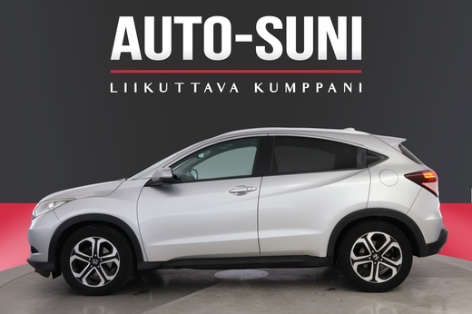 Honda HR-V vaihtoauto