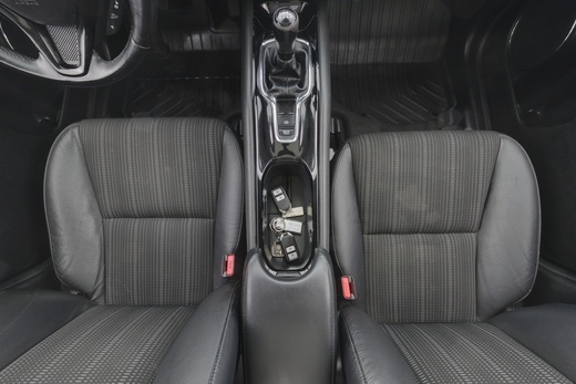 Honda HR-V vaihtoauto
