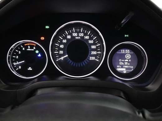 Honda HR-V vaihtoauto