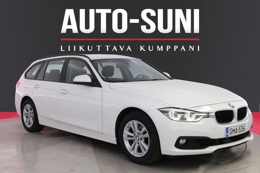 BMW 320 vaihtoauto
