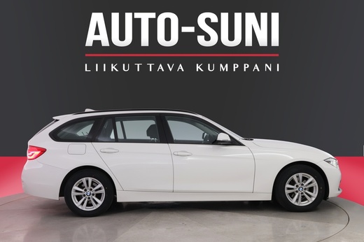 BMW 320 vaihtoauto
