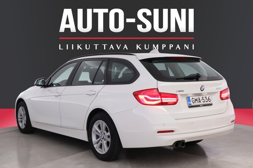 BMW 320 vaihtoauto