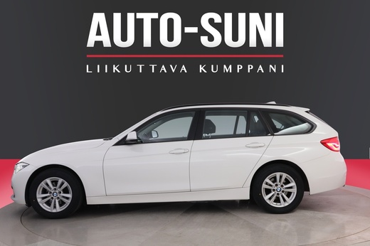 BMW 320 vaihtoauto