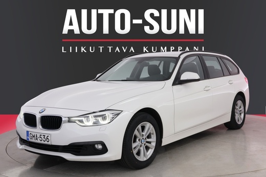BMW 320 vaihtoauto