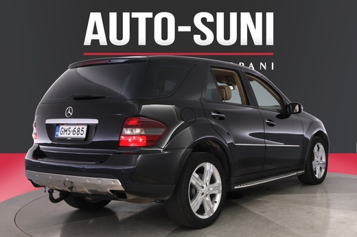 Mercedes-Benz ML vaihtoauto