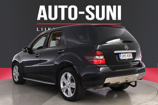 Mercedes-Benz ML vaihtoauto