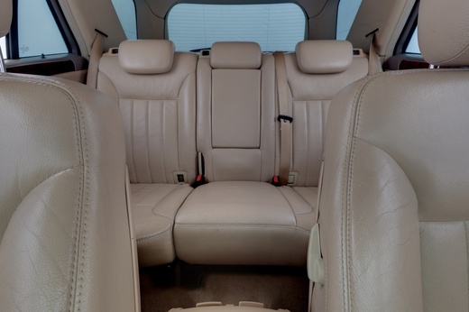 Mercedes-Benz ML vaihtoauto