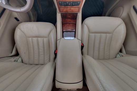 Mercedes-Benz ML vaihtoauto