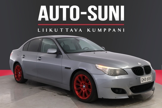 BMW 530 vaihtoauto