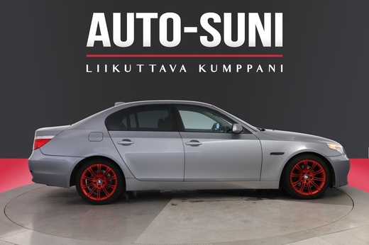 BMW 530 vaihtoauto