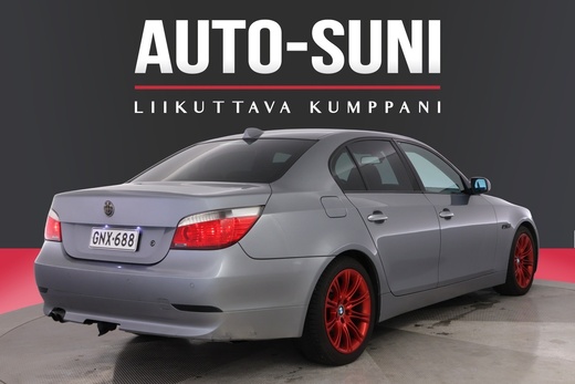BMW 530 vaihtoauto
