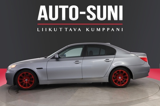 BMW 530 vaihtoauto