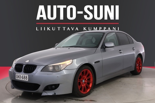 BMW 530 vaihtoauto
