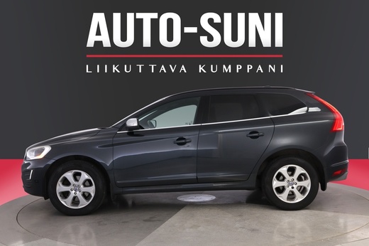 Volvo XC60 vaihtoauto