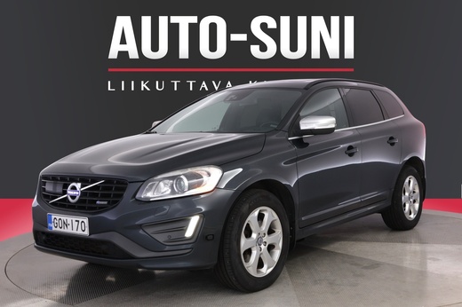 Volvo XC60 vaihtoauto