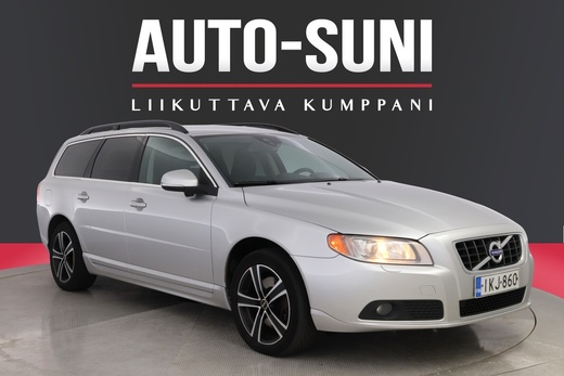 Volvo V70 vaihtoauto