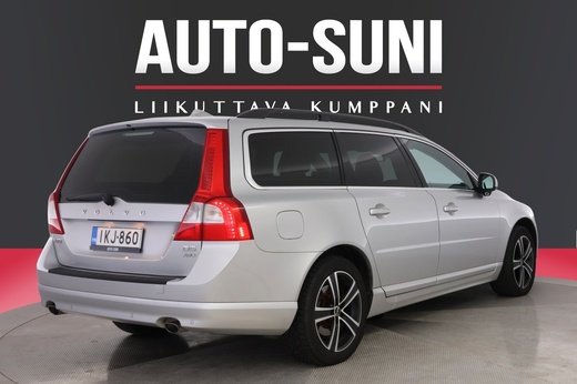 Volvo V70 vaihtoauto