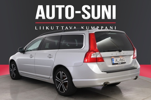 Volvo V70 vaihtoauto