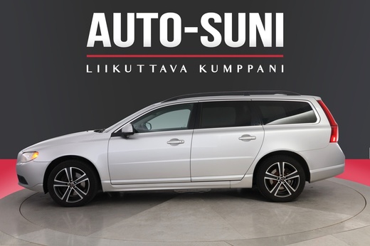 Volvo V70 vaihtoauto