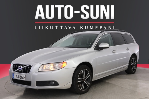 Volvo V70 vaihtoauto