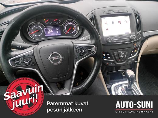 Opel Insignia vaihtoauto