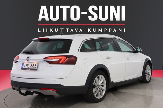 Opel Insignia vaihtoauto