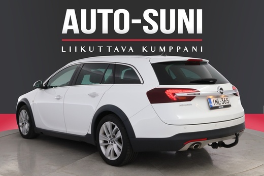 Opel Insignia vaihtoauto