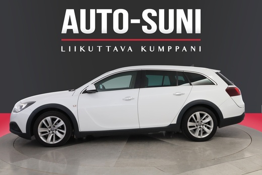 Opel Insignia vaihtoauto