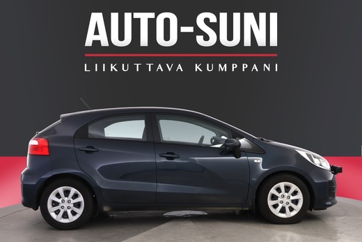 Kia Rio vaihtoauto