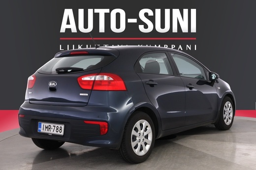 Kia Rio vaihtoauto