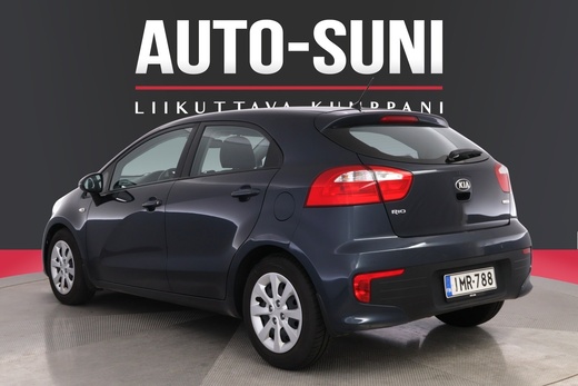 Kia Rio vaihtoauto