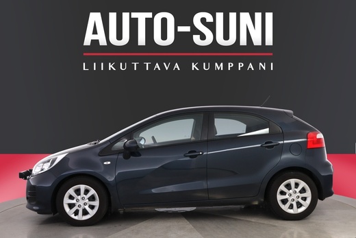 Kia Rio vaihtoauto