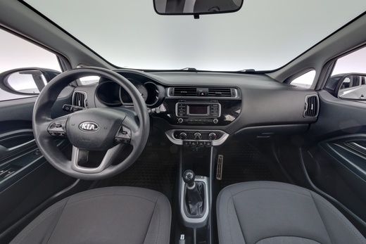 Kia Rio vaihtoauto