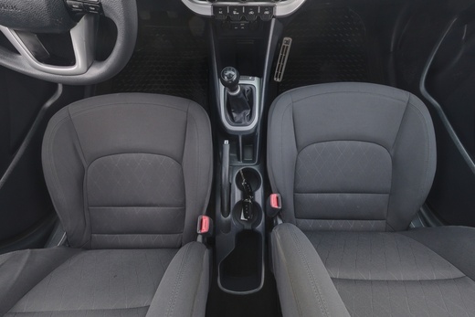 Kia Rio vaihtoauto