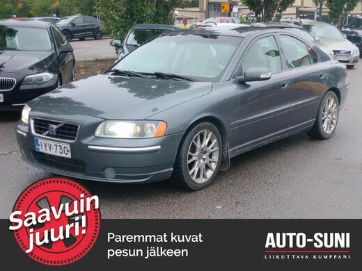 Volvo S60 vaihtoauto