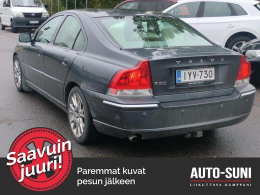 Volvo S60 vaihtoauto