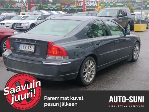 Volvo S60 vaihtoauto