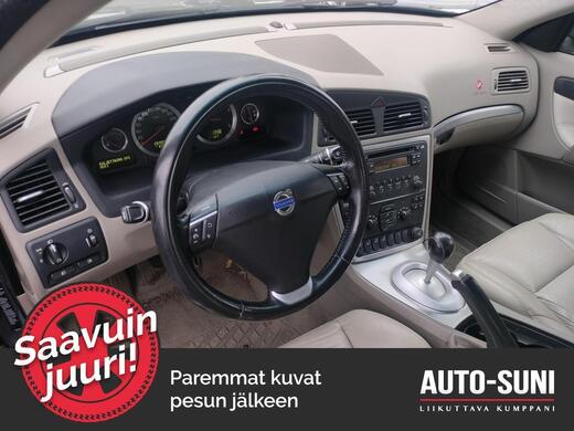 Volvo S60 vaihtoauto