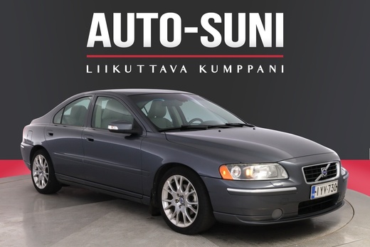 Volvo S60 vaihtoauto