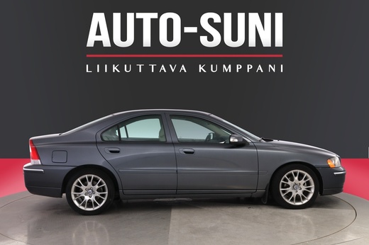 Volvo S60 vaihtoauto