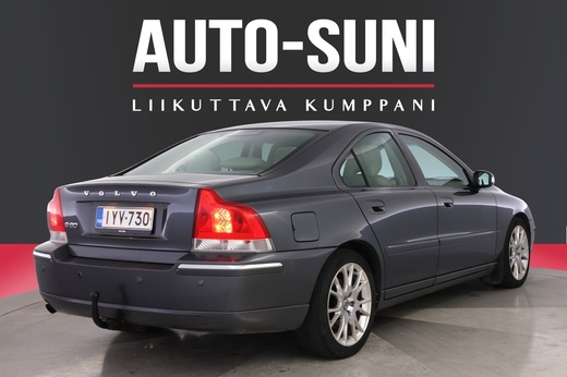 Volvo S60 vaihtoauto