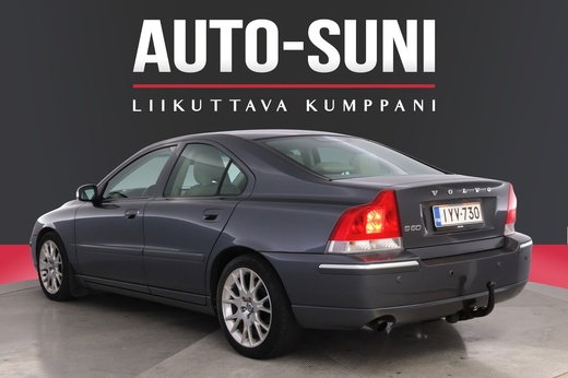 Volvo S60 vaihtoauto