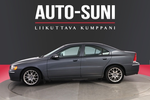 Volvo S60 vaihtoauto