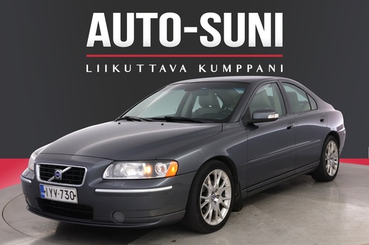Volvo S60 vaihtoauto