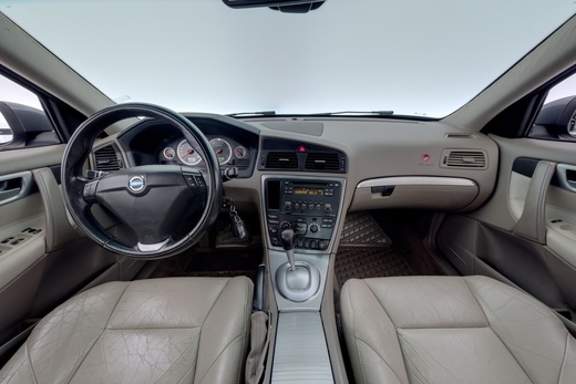 Volvo S60 vaihtoauto